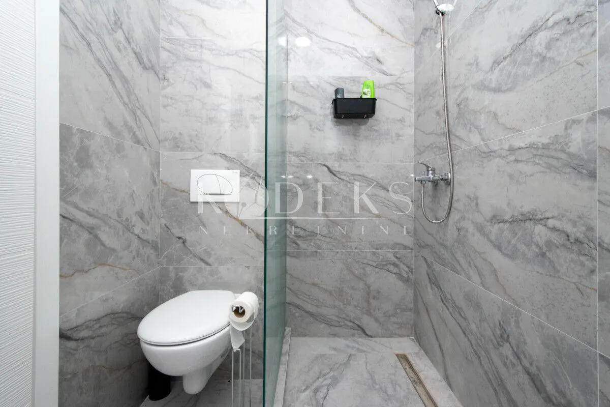 Rent, one bedroom apartment, 39m², Zagorič, Podgorica