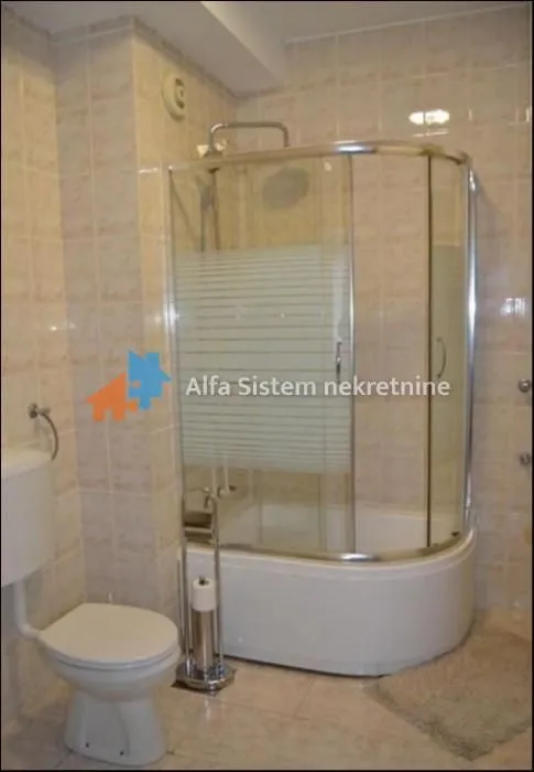 Rent, four bedroom apartment, 135m², Savski Venac, Beograd