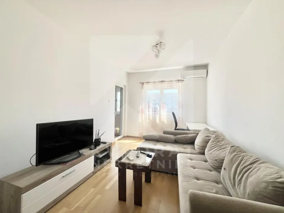 Rent, one bedroom apartment, 42m², Zabjelo, Podgorica