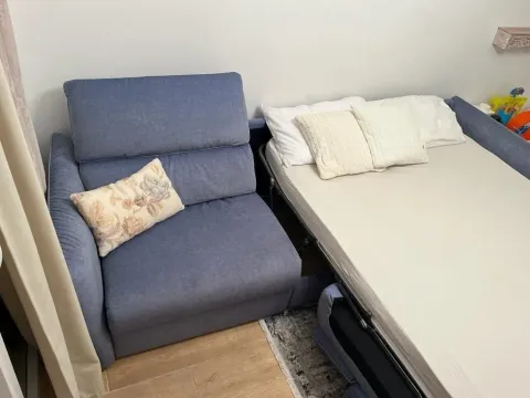 Rent, one bedroom apartment, 46m², Budva, Crna Gora - image 16
