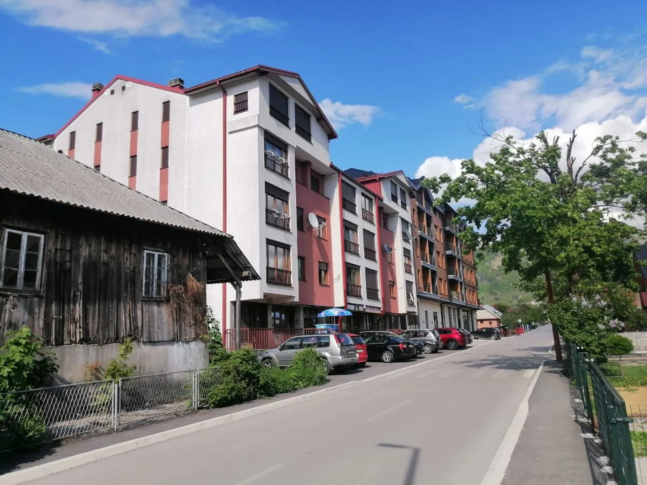 Sale, one bedroom apartment, 42m², Centar, Kolašin