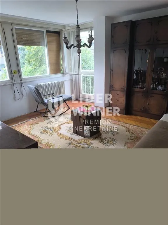 Sale, two bedroom apartment, 65m², Južni Bulevar, Vračar Sve Podlokacije