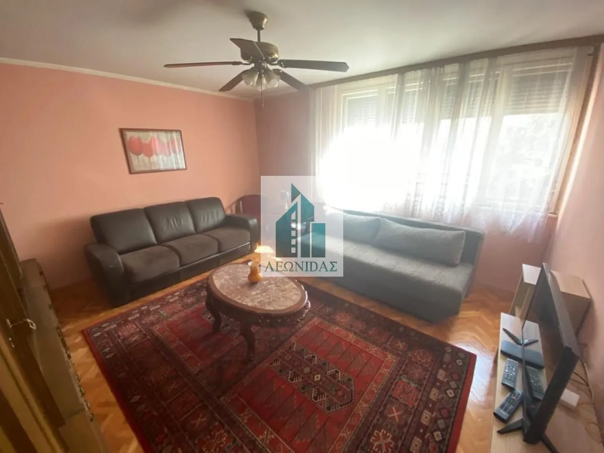 Izdavanje, dvosoban stan, 55m², Medijana, Niš