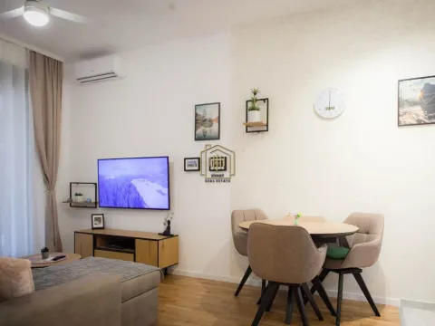 Izdavanje, jednosoban stan, 40m², Tološi, Podgorica - image 4