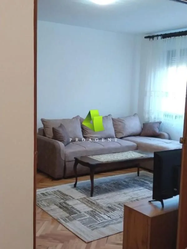 Rent, two bedroom apartment, 60m², Medijana, Niš