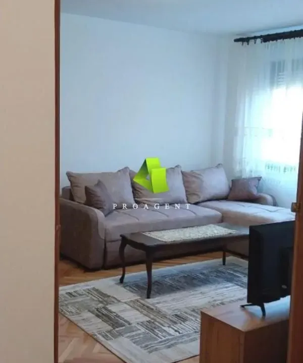 Rent, two bedroom apartment, 60m², Medijana, Niš