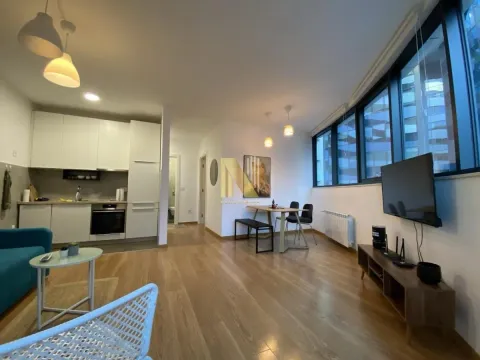 Rent, one bedroom apartment, 48m², Centar, Novi Sad - image 4