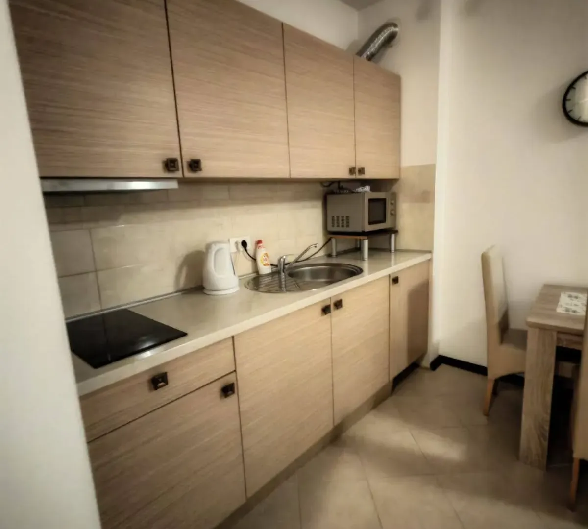 Sale, one bedroom apartment, 43m², Bečići, Budva