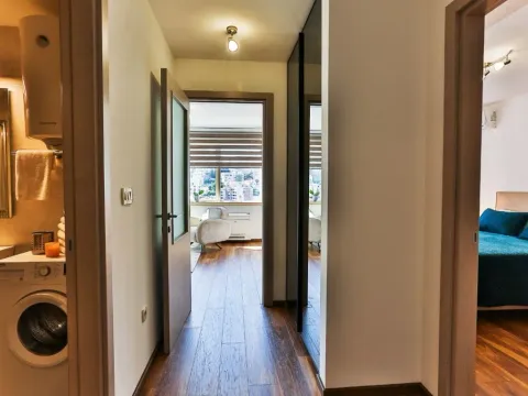 Prodaja, jednosoban stan, 46m², Centar, Budva - image 5