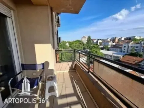 Izdavanje, dvosoban stan, 61m², Vračar Sve Podlokacije, Beograd - image 12