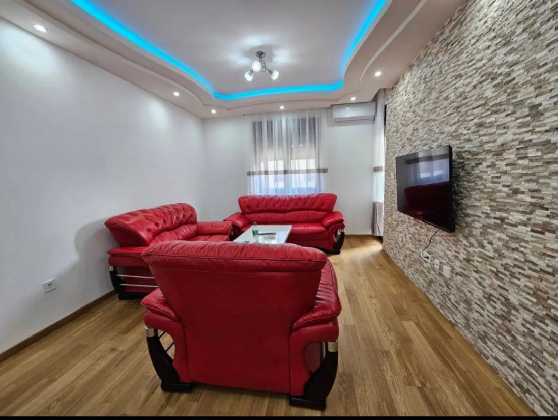 Rent, one bedroom apartment, 55m², New City, Podgorica