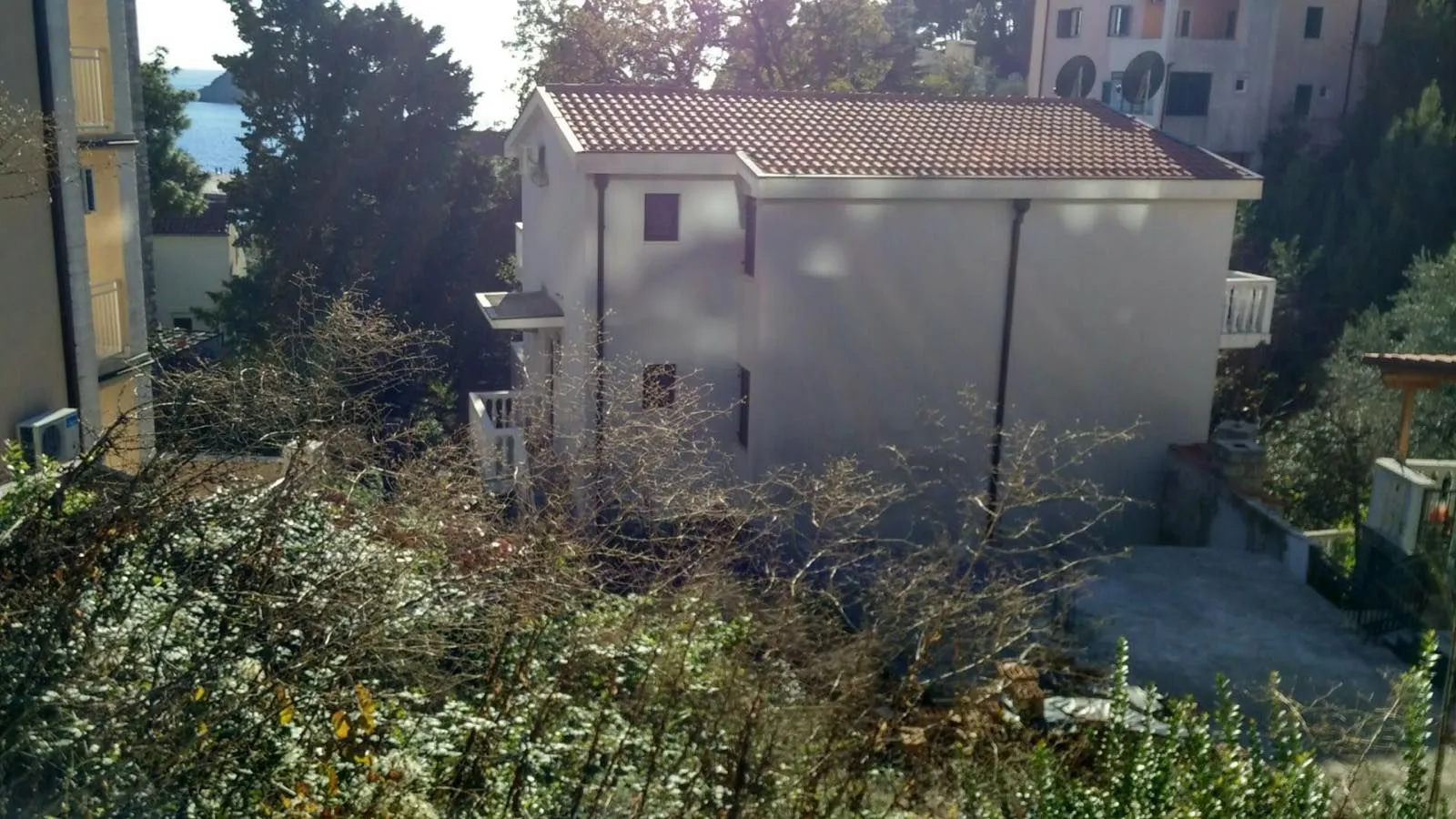 Prodaja, plac, 237m², Budva, Crna Gora