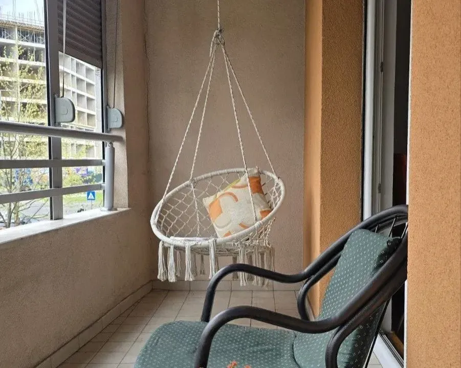 Izdavanje, garsonjera, 33m², City Kvart, Podgorica