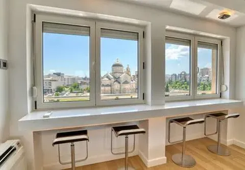 Rent, two bedroom apartment, 60m², Preko Morače, Podgorica - image 3