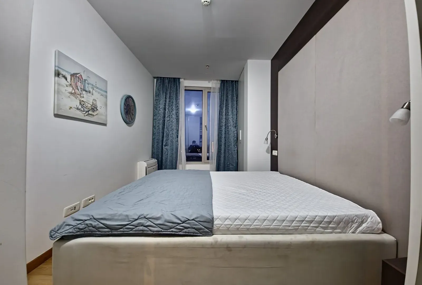 Rent, two bedroom apartment, 67m², Budva, Crna Gora