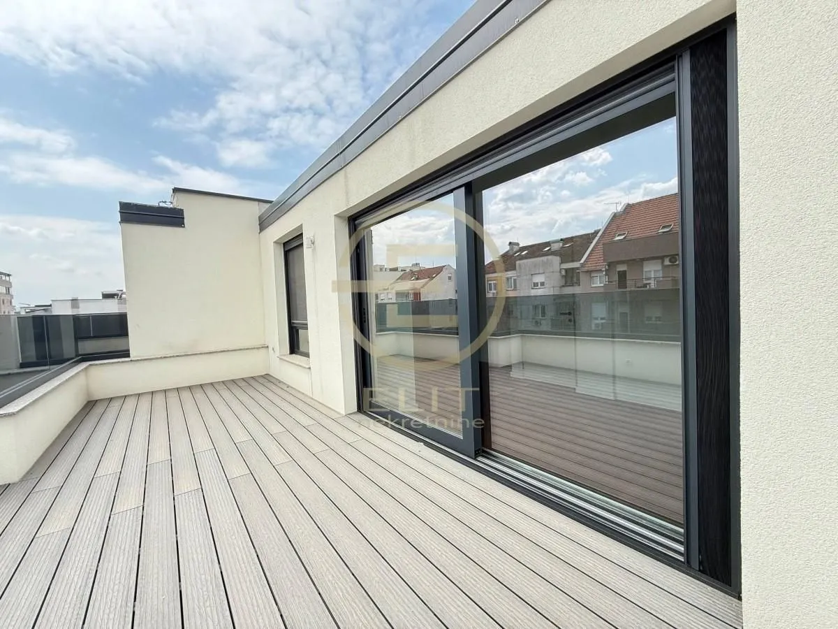 Prodaja, stan, 136m², Bulevar Evrope, Novi Sad Sve Podlokacije