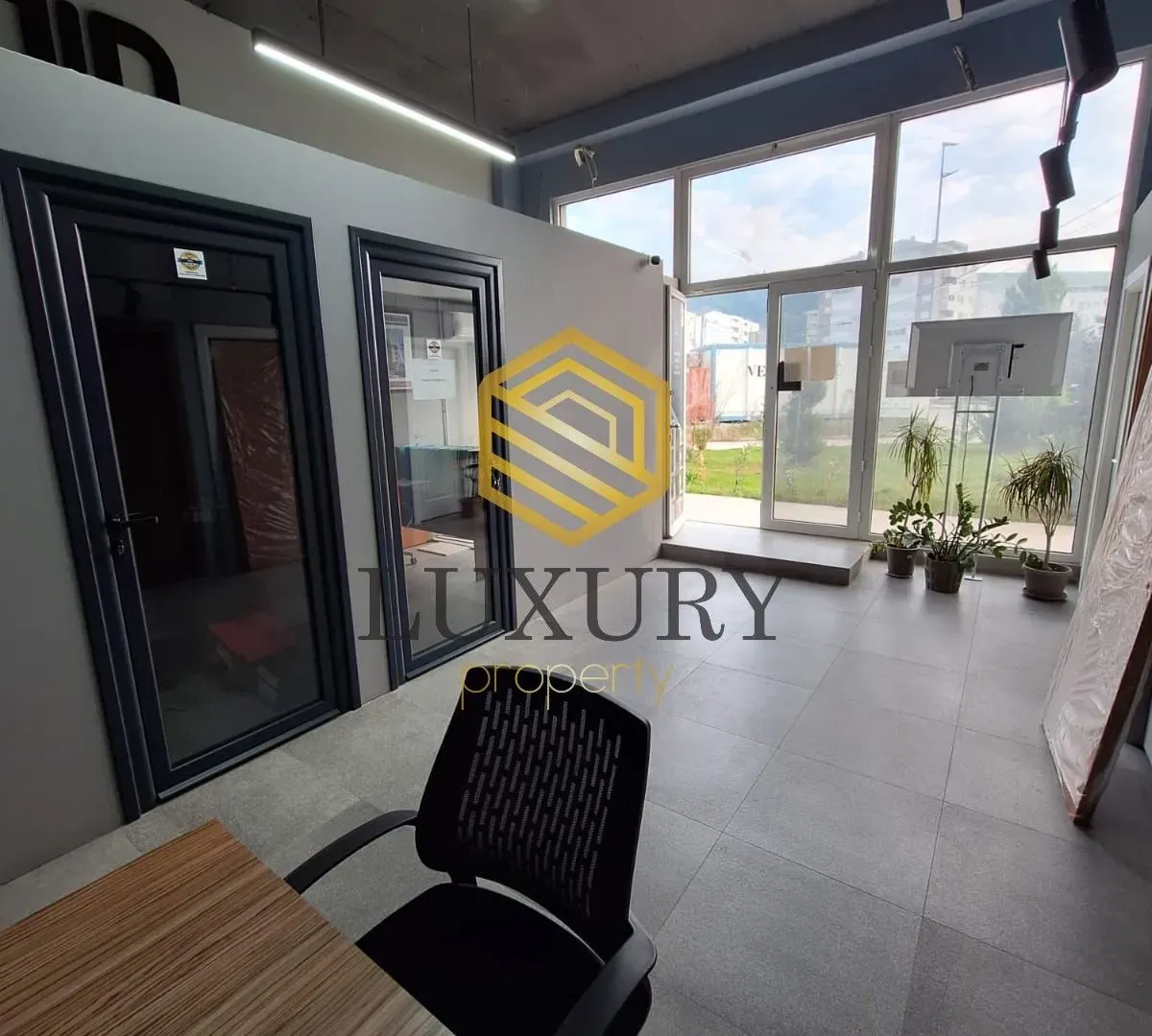 Sale, office space, 93m², Zabjelo, Podgorica