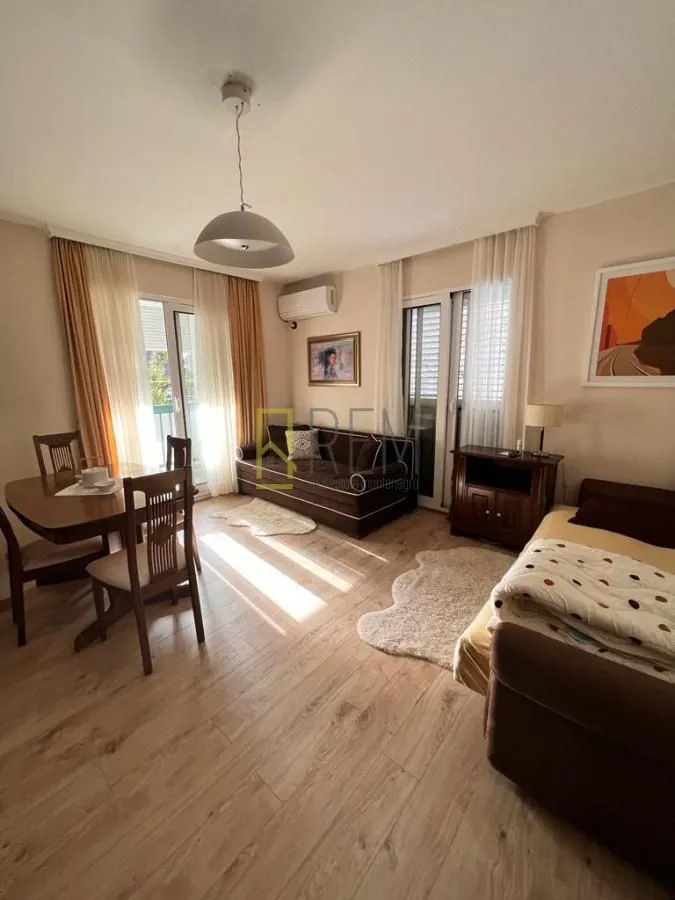 Sale, studio apartment, 33m², Budva, Crna Gora