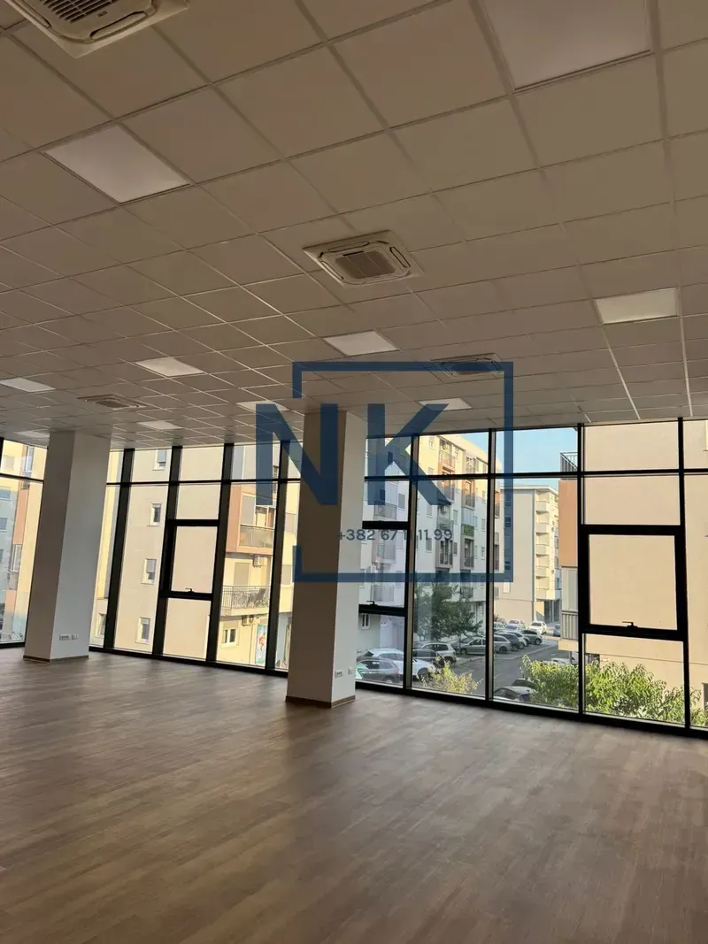 Rent, office space, 167m², Zabjelo, Podgorica