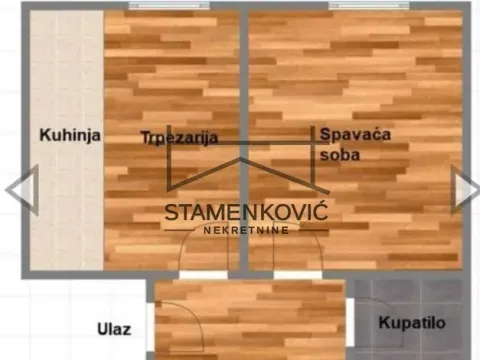 Prodaja, jednosoban stan, 30m², Satelit, Novi Sad Sve Podlokacije - image 4