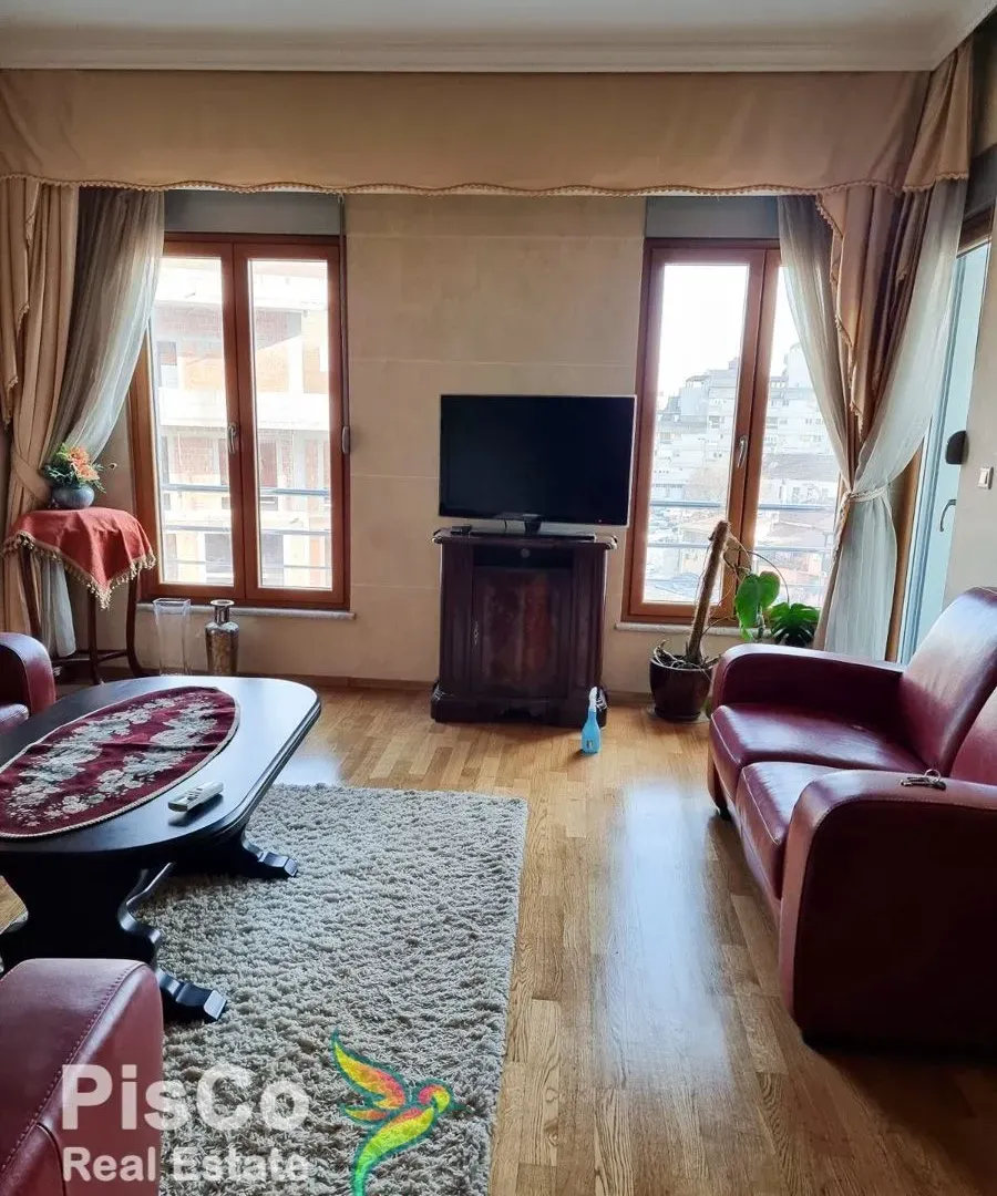 Rent, one bedroom apartment, 50m², Centar, Podgorica