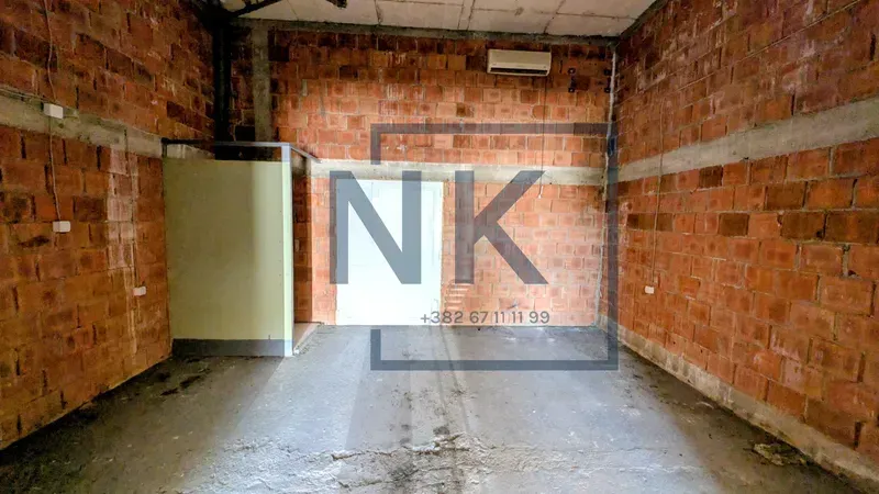 Rent, office space, 70m², Zlatica, Podgorica