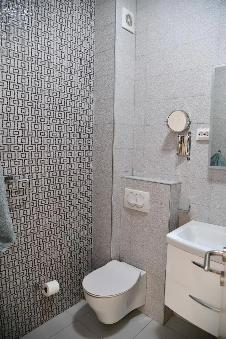 Prodaja, jednosoban stan, 51m², Bečići, Budva