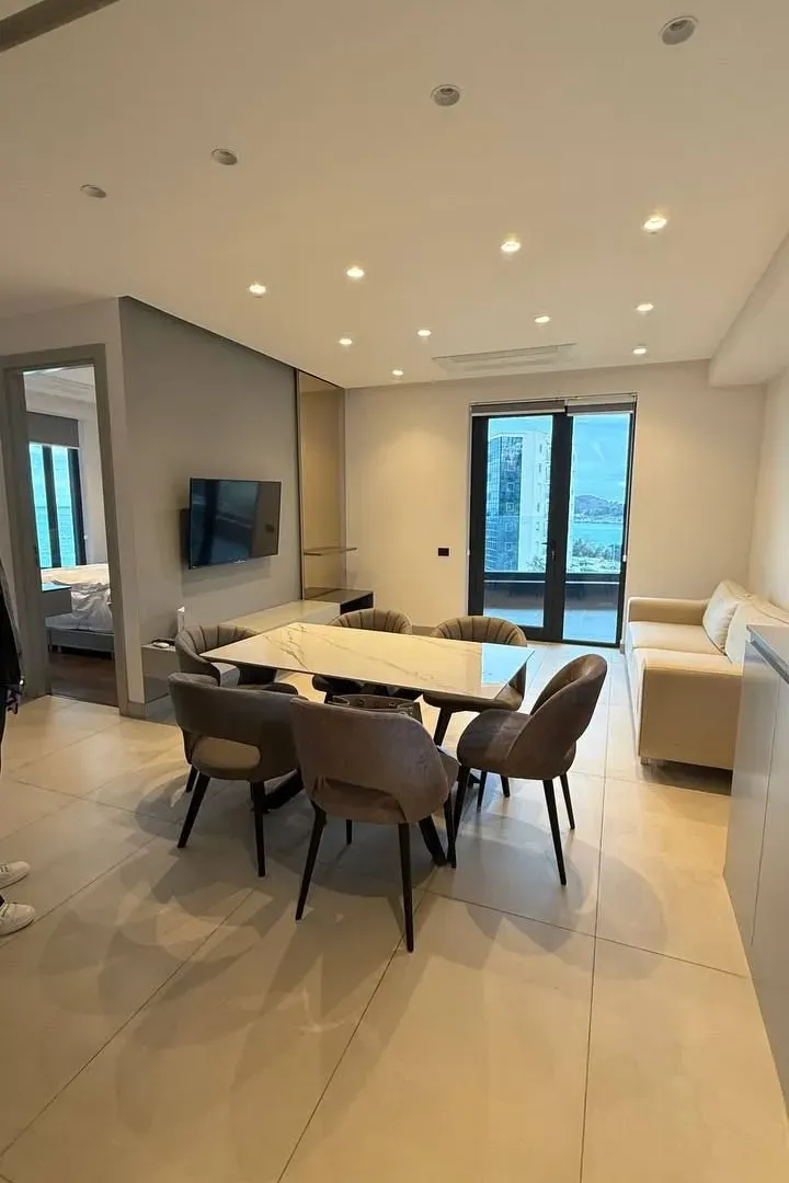 Prodaja, dvosoban stan, 116m², Bečići, Budva