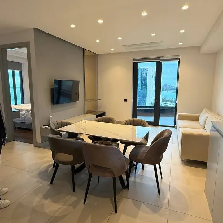 Sale, two bedroom apartment, 116m², Bečići, Budva