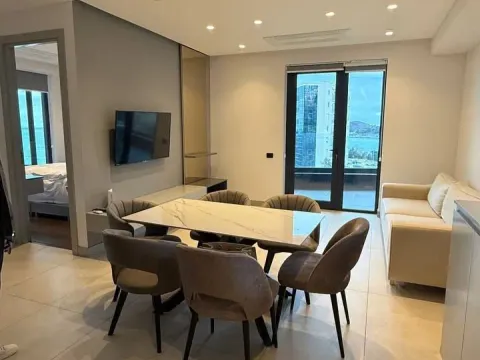 Prodaja, dvosoban stan, 116m², Bečići, Budva - image 1