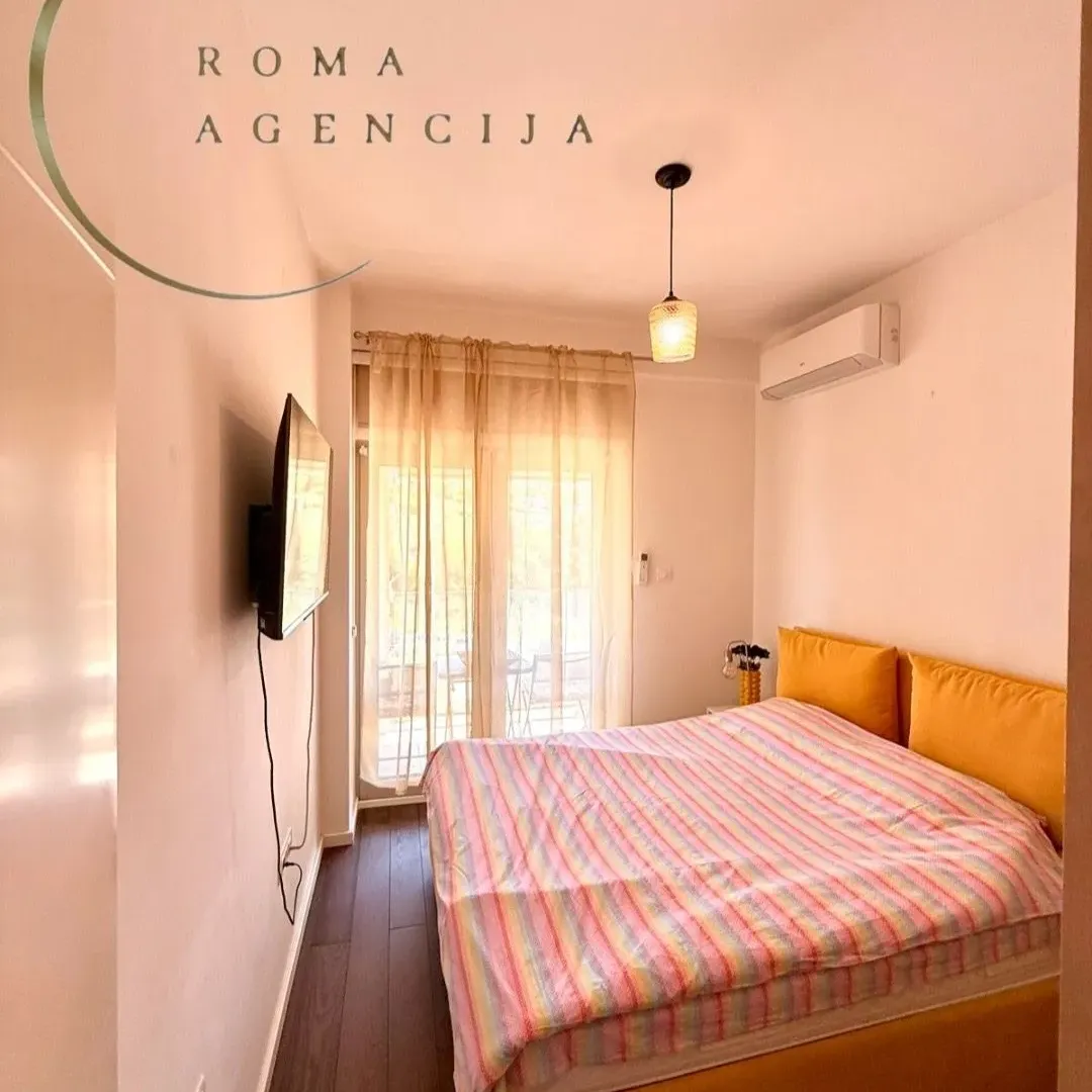 Rent, two bedroom apartment, 70m², Preko Morače, Podgorica
