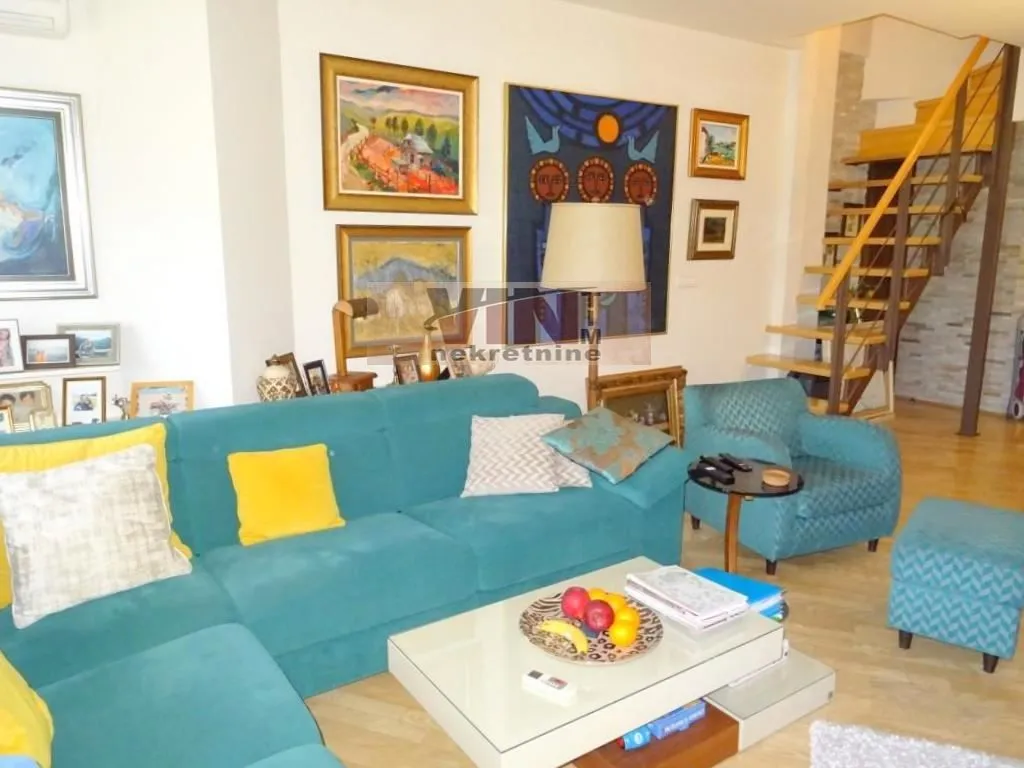 Prodaja, trosoban stan, 94m², Hala Pionir, Palilula Sve Podlokacije