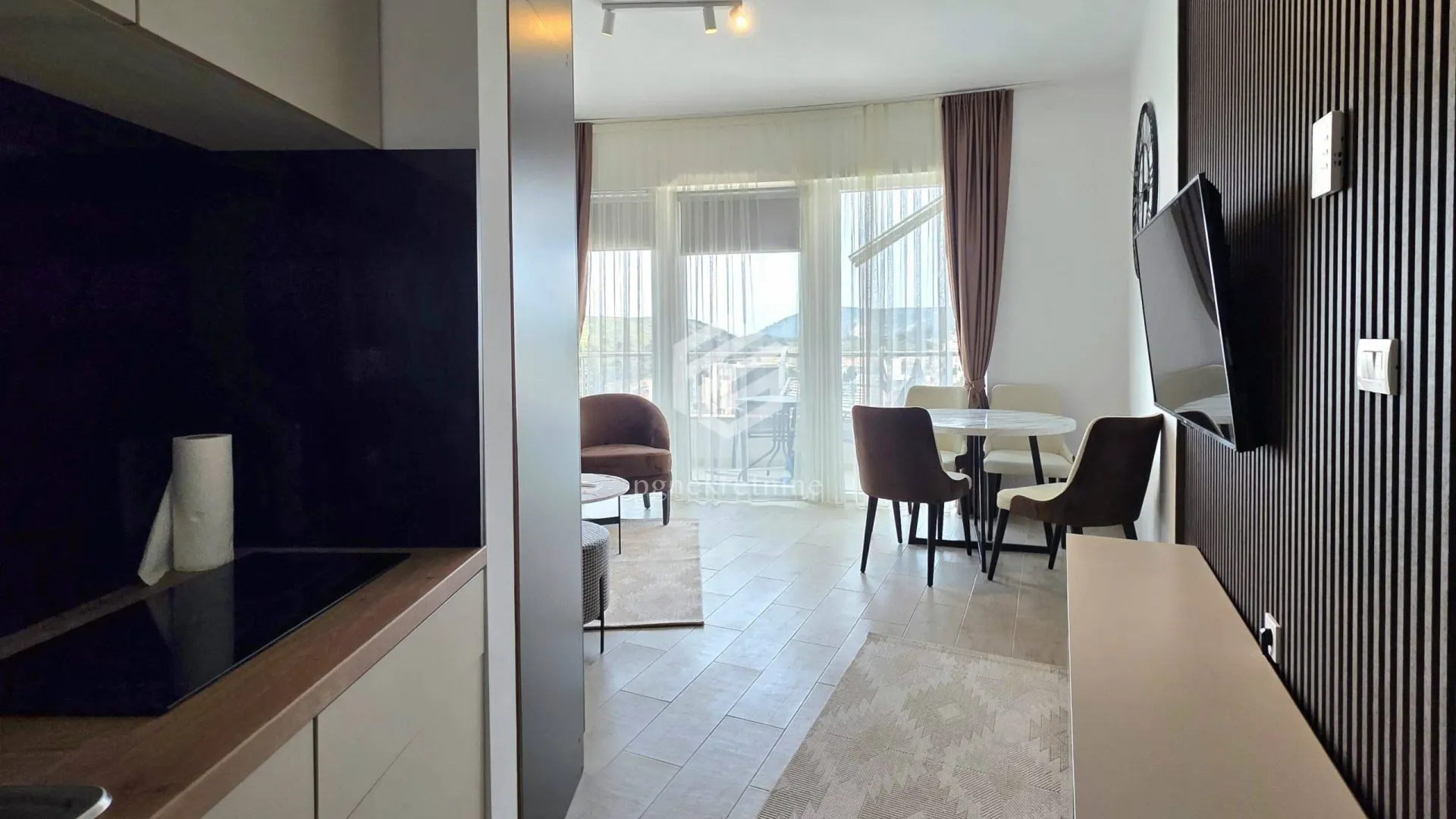 Sale, apartment, 31m², Bar, Crna Gora