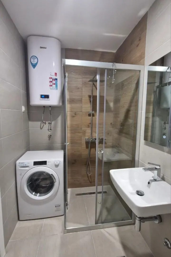 Rent, one bedroom apartment, 45m², Zabjelo, Podgorica