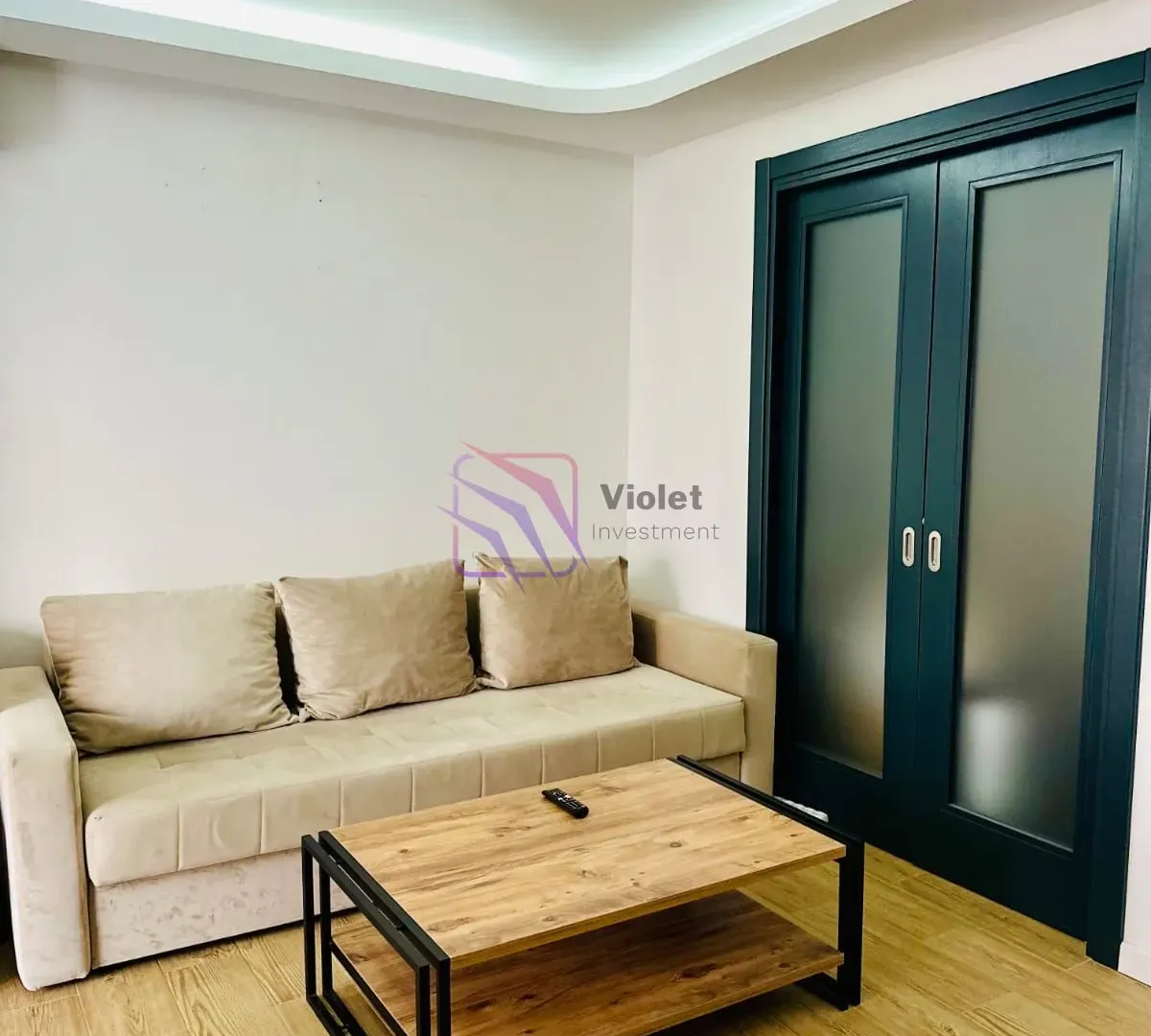 Sale, one bedroom apartment, 45m², Golubovina, Budva