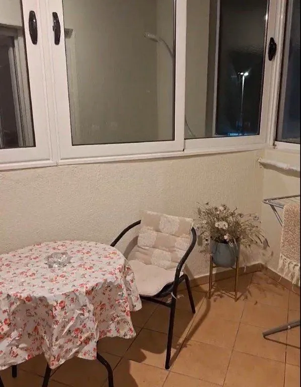 Rent, one bedroom apartment, 45m², Podgorica, Crna Gora