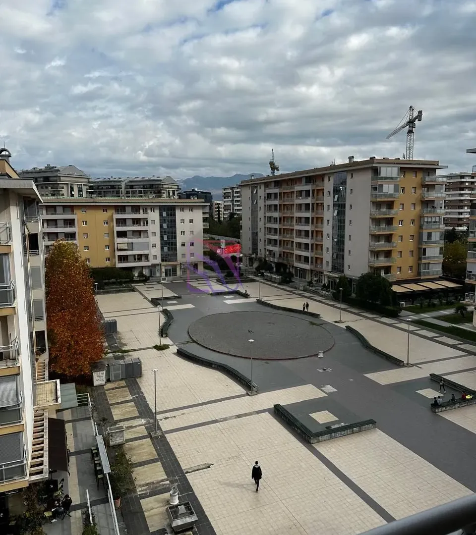 Prodaja, jednosoban stan, 51m², City Kvart, Podgorica