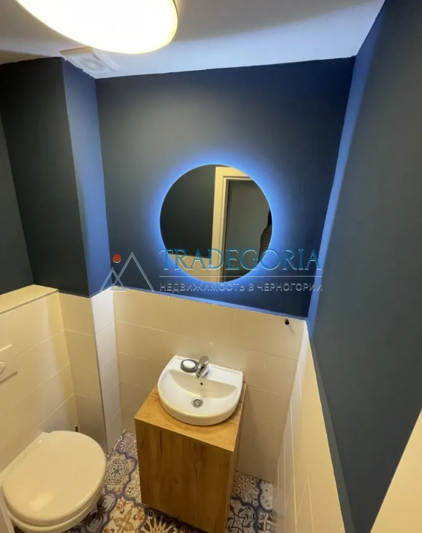 Prodaja, dvosoban stan, 97m², Prčanj, Kotor
