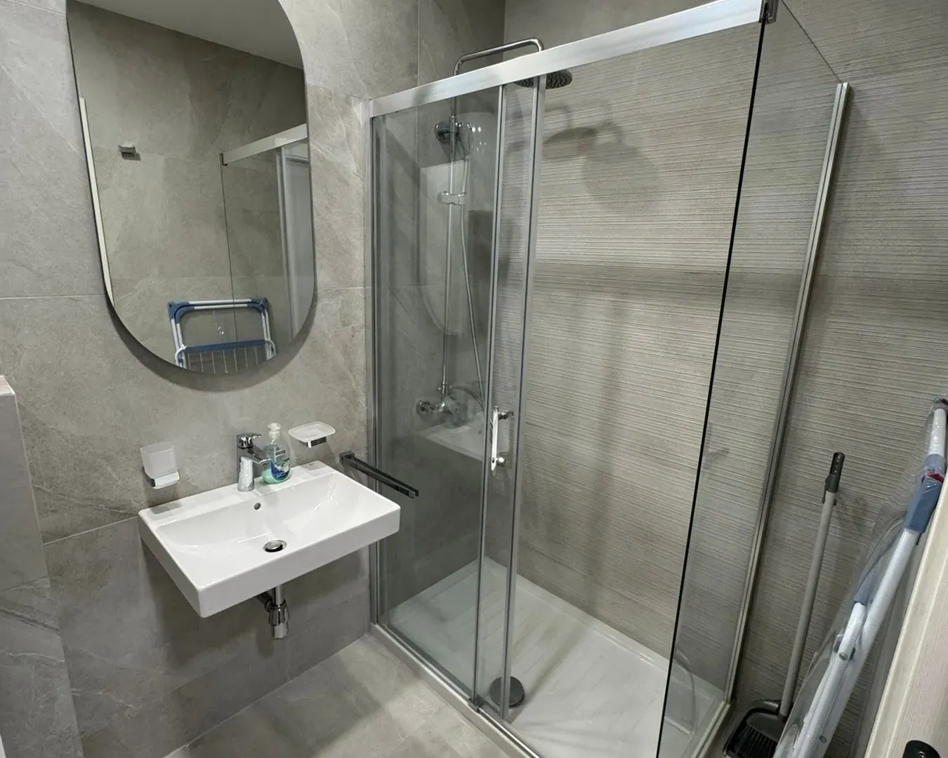 Rent, one bedroom apartment, 49m², Central Point, Podgorica
