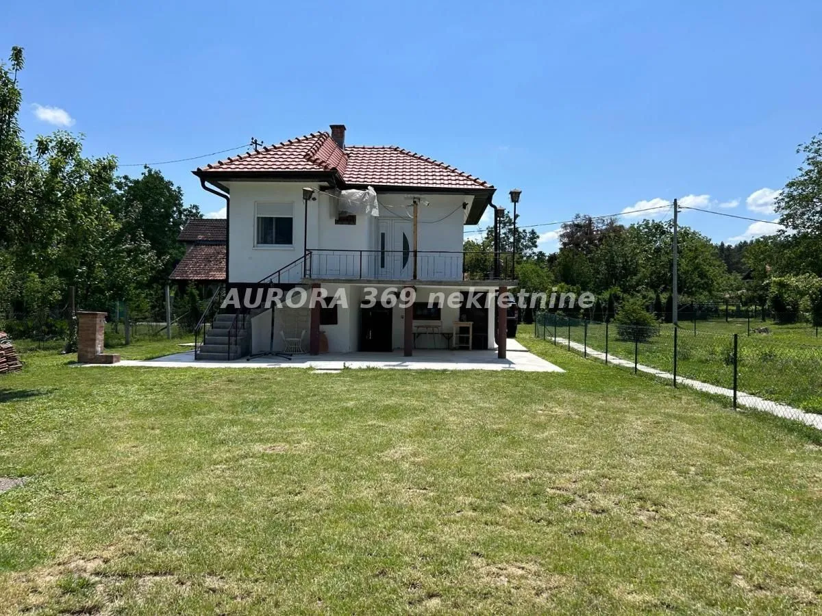 Prodaja, kuća, 73m², Banoštor, Beočin