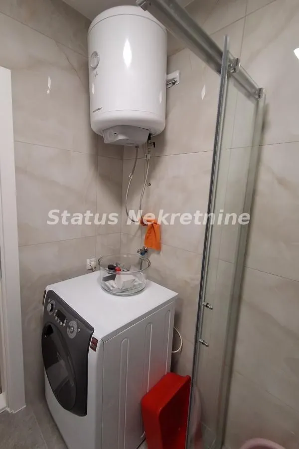Izdavanje, jednosoban stan, 34m², Podbara, Novi Sad Sve Podlokacije
