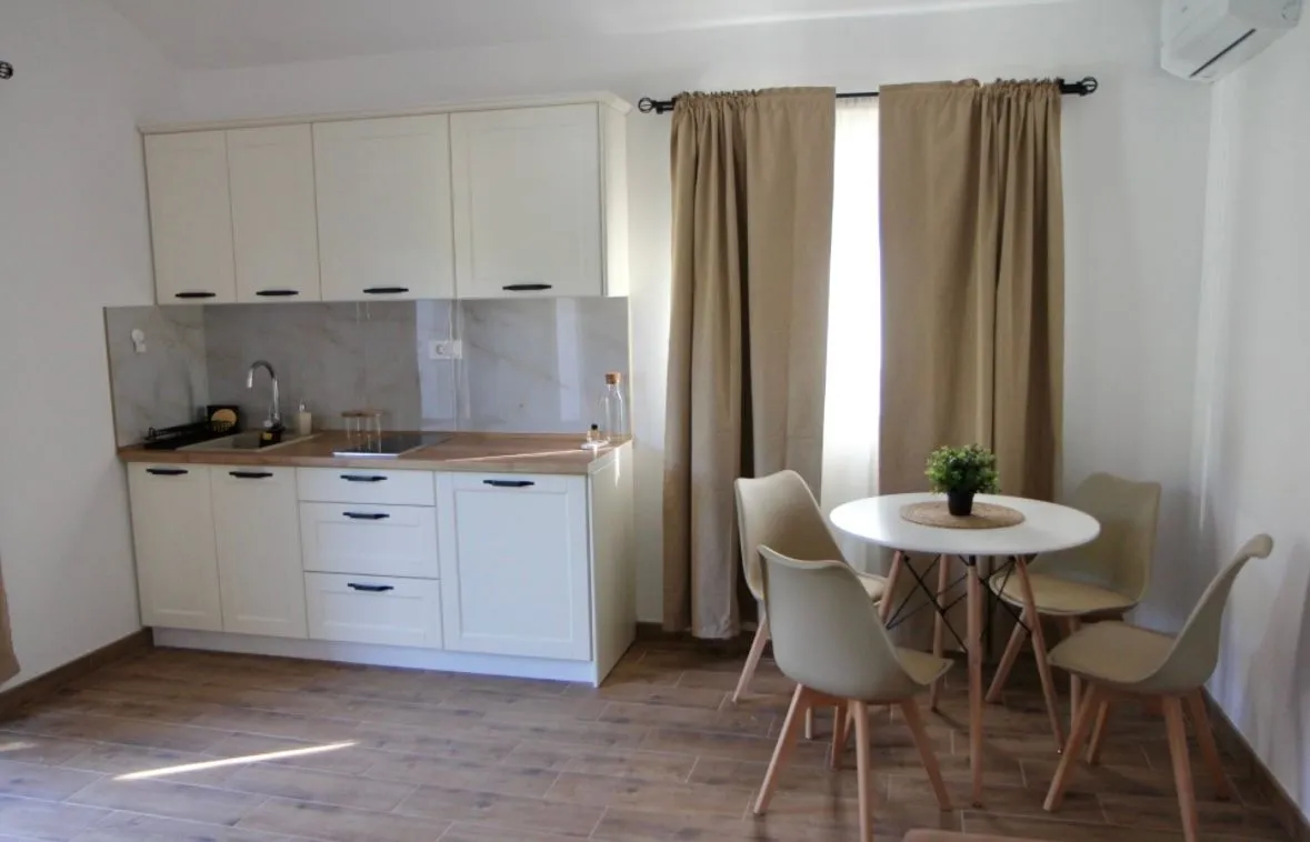 Rent, one bedroom apartment, 59m², Central Point, Podgorica
