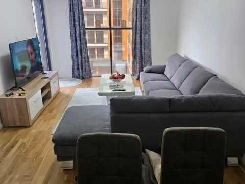 Rent, two bedroom apartment, 65m², Stari Aerodrom, Podgorica - image 1