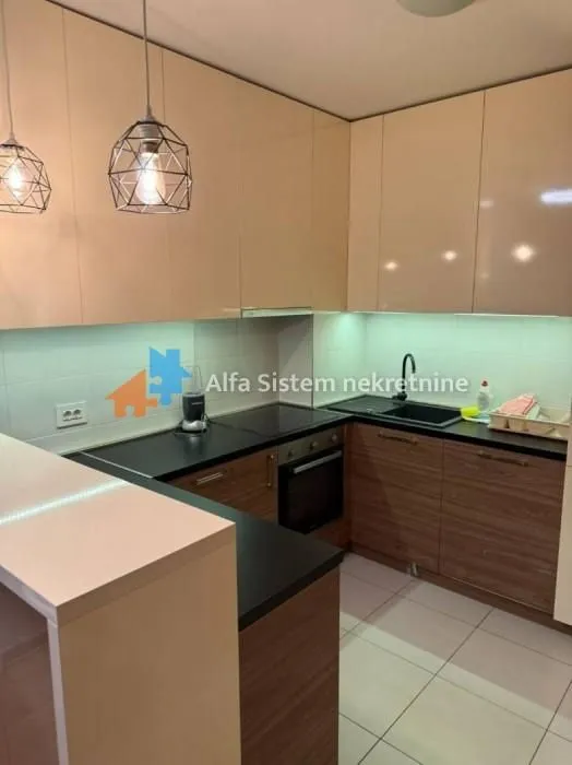 Rent, two bedroom apartment, 55m², Južni Bulevar, Vračar Sve Podlokacije