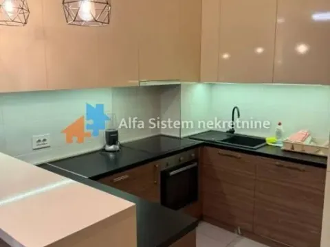 Rent, two bedroom apartment, 55m², Južni Bulevar, Vračar Sve Podlokacije - image 4