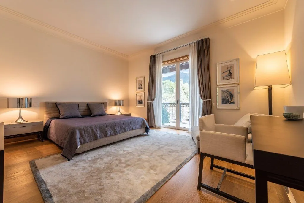 Rent, three bedroom apartment, 258m², Porto Montenegro, Tivat
