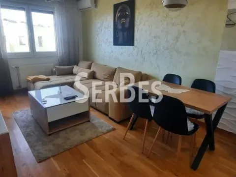 Izdavanje, jednosoban stan, 42m², Adamovićevo Naselje, Novi Sad Sve Podlokacije - image 2