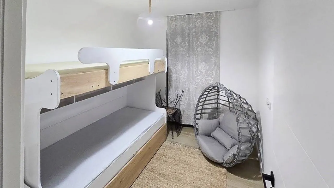 Prodaja, dvosoban stan, 52m², Kava, Tivat
