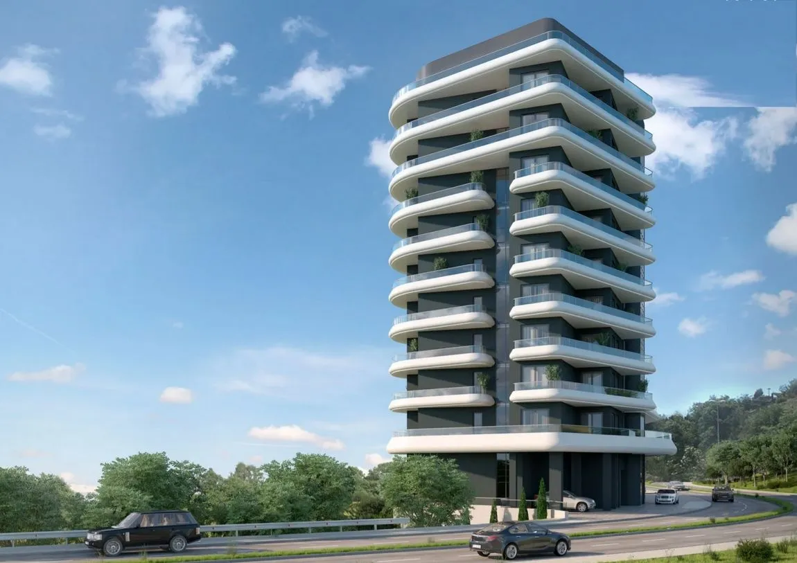Sale, one bedroom apartment, 69m², Bečići, Budva
