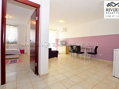 Prodaja, stan, 31m², Savina, Herceg Novi - image 2